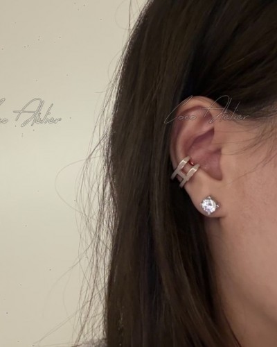 H POP  Earrings