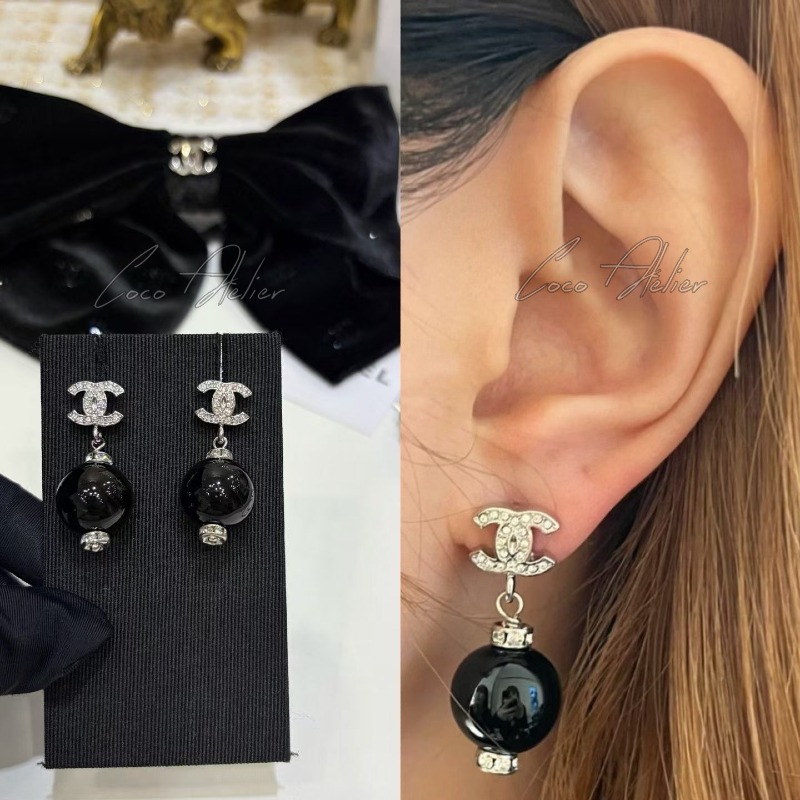 CC Earrings(+3color)
