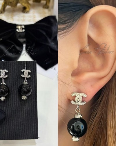 CC Earrings(+3color)
