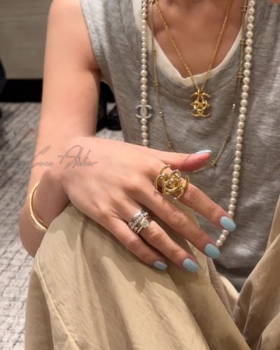 CC Logo Ring