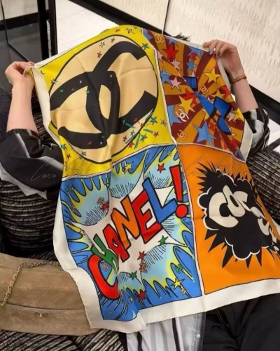 CC POP ART Scarf