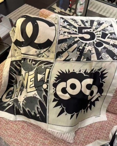CC POP ART Scarf
