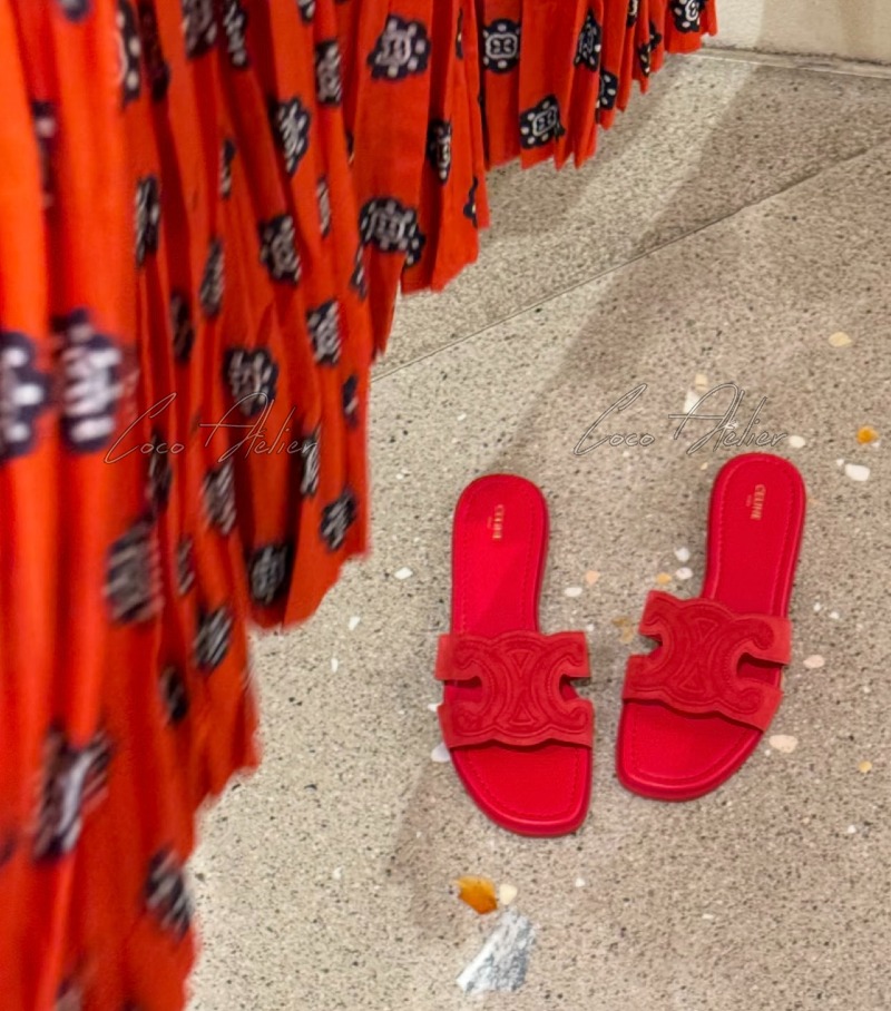 Triope sandals(+3color)