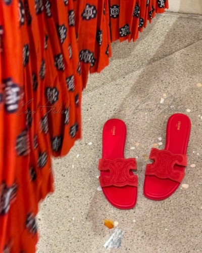 Triope sandals(+3color)