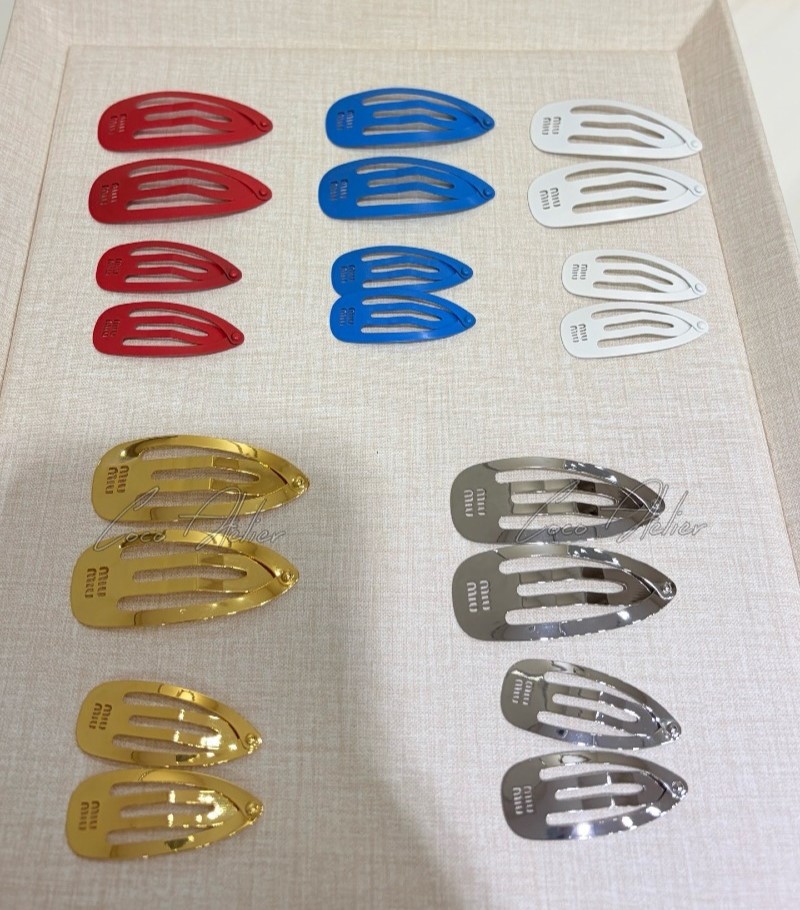 Miu Hairpin