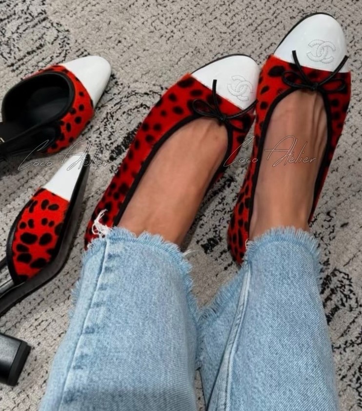 CC Ballerina flat (+2color)
