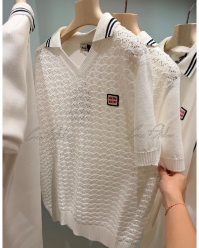 Miu new Knit