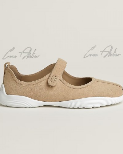 Mary Jane Sandals (+2color)