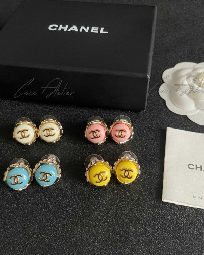 CC  Earrings(+4color)