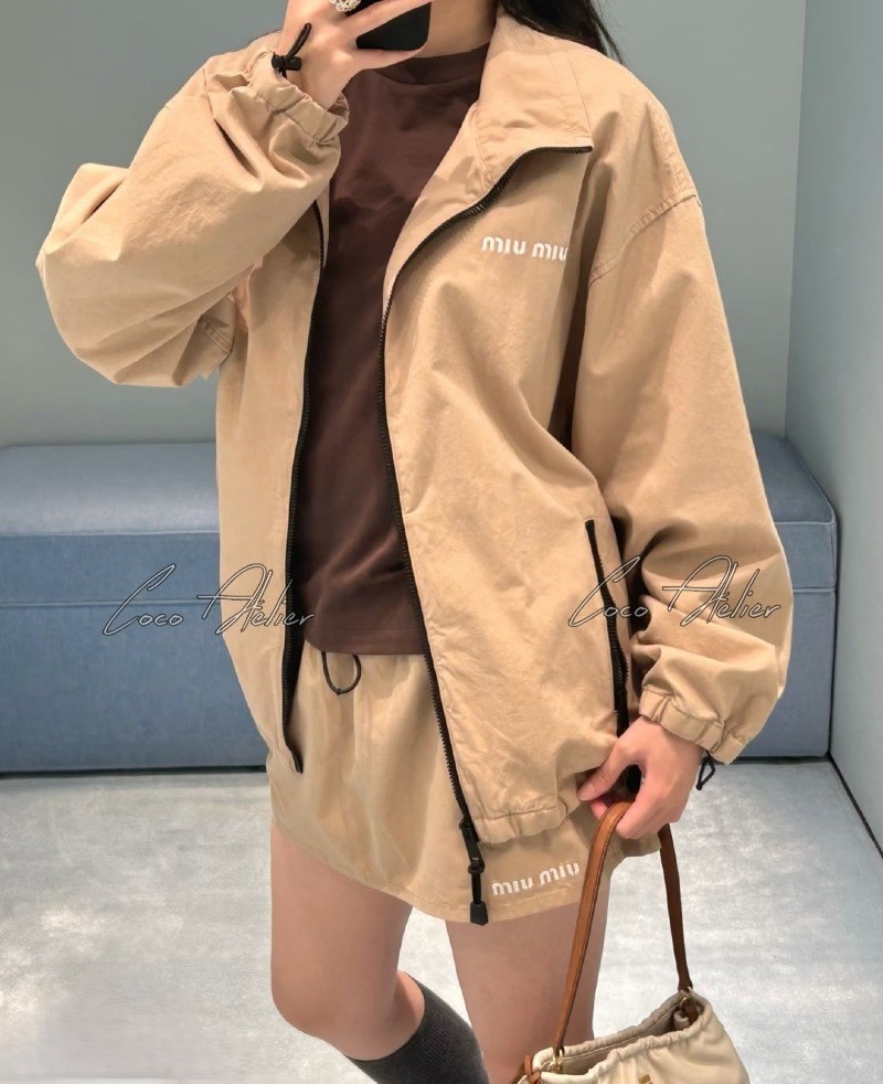 Miu Windbreaker &SK