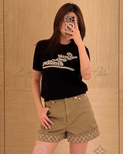 LV Cashmere Knit