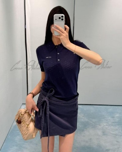 Miu PK Knit