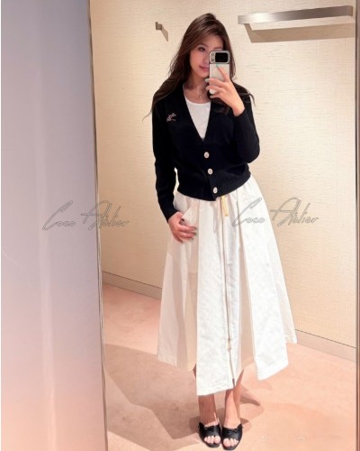 LV Cardigan